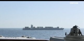 Βίντεο-ντοκουμέντο: ΗΠΑ πυροβολούν ιρανικό πλοίο στον Περσικό Κόλπο – «Συνέχισε για 6 ώρες παρά τις προειδοποιήσεις»