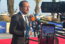 ΕΕ: Κατάληξη Άτυπου Συμβουλίου στην Αγία Νάπα με εστίαση στην Ουκρανία