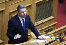 Ανδρουλάκης στη Βουλή: Η εικόνα και η πραγματικότητα της αντιπαράθεσης