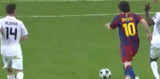 Το Αξέχαστο Γκολ του Μέσι στο Μπερναμπέου: 16 Χρόνια Μετά, Πληγές στη Ρεάλ