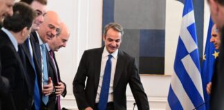 Σημαντική συνεδρίαση Υπουργικού Συμβουλίου σήμερα: Τι περιλαμβάνεται στην ατζέντα