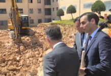 Αττικόν: Γεωργιάδης εγγυάται τέλος στα ράντζα σε 1,5 χρόνο