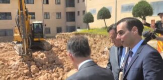 Αττικόν: Γεωργιάδης εγγυάται τέλος στα ράντζα σε 1,5 χρόνο