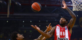 Stoiximan GBL: Ολοκληρώθηκε η κλήρωση των playoffs – ΑΕΚ-Άρης η κορυφαία αναμέτρηση