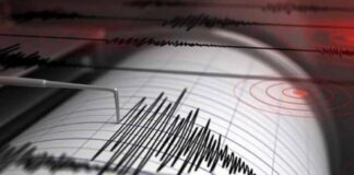 Ισχυρός Σεισμός 5,7 Ρίχτερ Αναστατώνει την Κρήτη – Ισχυρή Δόνηση Ανοιχτά του Λασιθίου