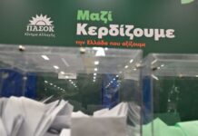 ΠΑΣΟΚ: Εκλογή Γραμματέα και Οργάνων στη Νέα ΚΕ – Ομιλία Ανδρουλάκη
