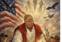 Τραμπ: Προκλητική ανάρτηση με θρησκευτικές αναφορές προκαλεί σάλο