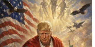 Τραμπ: Προκλητική ανάρτηση με θρησκευτικές αναφορές προκαλεί σάλο