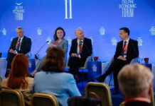 Δούκας (Αθήνα): Οι πόλεις πρωτοπορούν στην πράσινη μετάβαση. Δελφοί '24