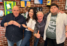 Overlap: Η έκπληξη της Καφά, οι δηλώσεις για Μαέ και Ουζόχο και η απάντηση του Κασκαούνια