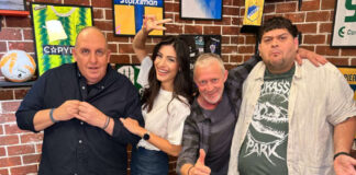 Overlap: Η έκπληξη της Καφά, οι δηλώσεις για Μαέ και Ουζόχο και η απάντηση του Κασκαούνια