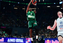 Euroleague: Η Μονακό πέφτει, η ψυχολογία ανεβαίνει για τον Αταμάν!