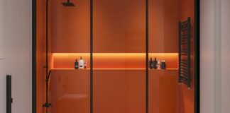 Αντίο στη διάφανη ντουζιέρα: Η νέα τάση που ανατρέπει το μπάνιο