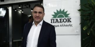 ΠΑΣΟΚ: Σφοδή απάντηση στον Άδωνι Γεωργιάδη για την Ευρωπαϊκή Εισαγγελία