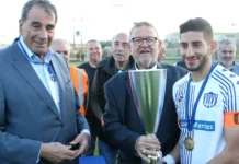 Καρυδόπουλος: Επιστροφή στην "πηγή" και ανατροπές στον Εθνικό