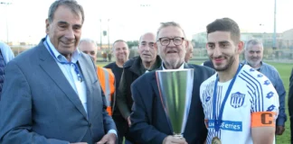 Καρυδόπουλος: Επιστροφή στην "πηγή" και ανατροπές στον Εθνικό