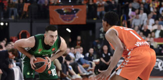 Παναθηναϊκός: Η ώρα της αλήθειας για τους "πράσινους" χωρίς Σλούκα