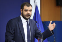 Σφοδρή επίθεση Μαρινάκη στον Ανδρουλάκη: «Ύβρεις λόγω χαμηλών ποσοστών»