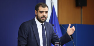 Σφοδρή επίθεση Μαρινάκη στον Ανδρουλάκη: «Ύβρεις λόγω χαμηλών ποσοστών»