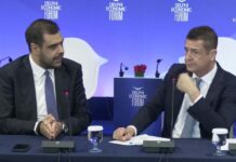 Μαρινάκης: «Δεν θα κάτσουμε στο ίδιο τραπέζι με το κόμμα του Τσίπρα» (Video)