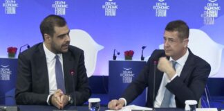 Μαρινάκης: «Δεν θα κάτσουμε στο ίδιο τραπέζι με το κόμμα του Τσίπρα» (Video)