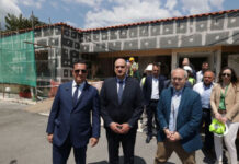 Υπουργός Υγείας: Ενισχύονται υποδομές σε Μεγαλόπολη & Τρίπολη