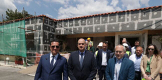 Υπουργός Υγείας: Ενισχύονται υποδομές σε Μεγαλόπολη & Τρίπολη