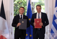 Ελλάδα-Γαλλία: 9 στρατηγικές συμφωνίες σε Άμυνα, Ενέργεια, Τεχνολογία