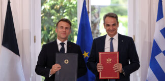 Ελλάδα-Γαλλία: 9 στρατηγικές συμφωνίες σε Άμυνα, Ενέργεια, Τεχνολογία