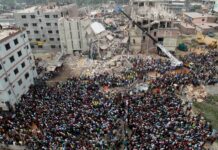 24 Απριλίου: 11 χρόνια από την τραγωδία του Rana Plaza – Σύμβολο εκμετάλλευσης