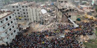24 Απριλίου: 11 χρόνια από την τραγωδία του Rana Plaza – Σύμβολο εκμετάλλευσης