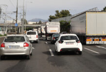 Κηφισός & Λ. Αθηνών "Βράζουν": Σημαντικές καθυστερήσεις στην Αττική Οδό