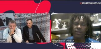 Μπατίστα: "Ο Πρασσάς μιλάει με τον Κωστένογλου" – Αποκάλυψη στην "Ώρα του Σωτήρη"