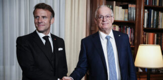 Δείπνο εις τιμήν Μακρόν: Ιστορικοί δεσμοί, "Ελλάς-Γαλλία-Συμμαχία" & Ελληνικές αναφορές