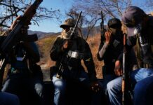 Μεξικό: Ναρκοπολεμος στα σύνορα με ΗΠΑ μετά από σύλληψη "στόχου"