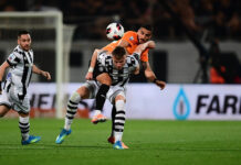 Τελικός Κυπέλλου: Μιχαηλίδης προηγεί, Φούντας ισοφαρίζει για ΠΑΟΚ – ΟΦΗ