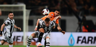 Τελικός Κυπέλλου: Μιχαηλίδης προηγεί, Φούντας ισοφαρίζει για ΠΑΟΚ – ΟΦΗ