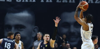 ΠΑΟΚ: Έξι πόντους διαφορά πρόκρισης επί της Μπιλμπάο με Μπέβερλι