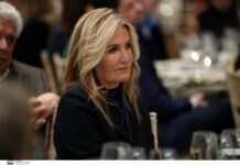 Μαρέβα Γκραμπόφσκι-Μητσοτάκη: Εξιτήριο από τον «Ευαγγελισμό» μετά από επέμβαση