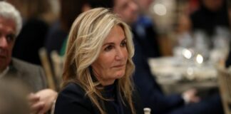 Μαρέβα Γκραμπόφσκι-Μητσοτάκη: Εξιτήριο από τον «Ευαγγελισμό» μετά από επέμβαση