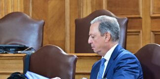 Μικροπολιτική σκοπιμότητα καταλογίζει στο ΠΑΣΟΚ ο Σπήλιος Λιβανός