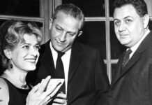 Μάνος Χατζιδάκις: 17/4/1961, Όσκαρ για «Τα Παιδιά του Πειραιά»