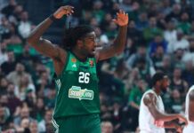 Λεσόρ: Η "πτήση" που αποθέωσαν οι Έλληνες σχολιαστές (vid)