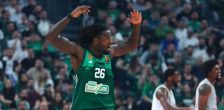 Λεσόρ: Η "πτήση" που αποθέωσαν οι Έλληνες σχολιαστές (vid)