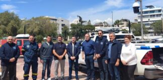 Δήμος Βάρης-Βούλας-Βουλιαγμένης: Πρωτοπορία στην Πολιτική Προστασία με Δορυφορικές Επικοινωνίες