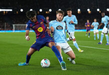 Μπαρτσελόνα: Νίκη με πέναλτι, αλλά αγωνία για τον Γιαμάλ – Διαφορά στο πρωτάθλημα