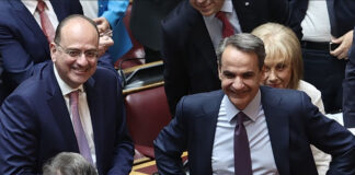 Μακάριος Λαζαρίδης: Το παρασκήνιο της παραίτησης και ο ρόλος της Ντόρας Μπακογιάννη