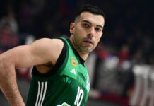 Σοκ στον Παναθηναϊκό: Αρχηγός νοκ-άουτ, χάνει τη σειρά με Βαλένθια