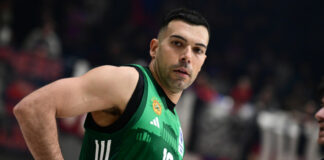 Σοκ στον Παναθηναϊκό: Αρχηγός νοκ-άουτ, χάνει τη σειρά με Βαλένθια