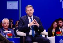 Ανδρουλάκης: Οραμα για κυβέρνηση με ισχυρή εντολή, ακόμα κι αν είναι οριακή